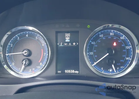 2019 Toyota Corolla Se from USA, damaged, VIN 5YFBURHE3KP885448